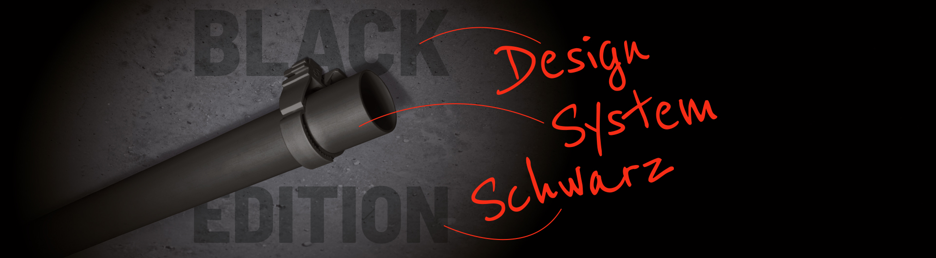 Schnabl Black Edition – Design System Schwarz
