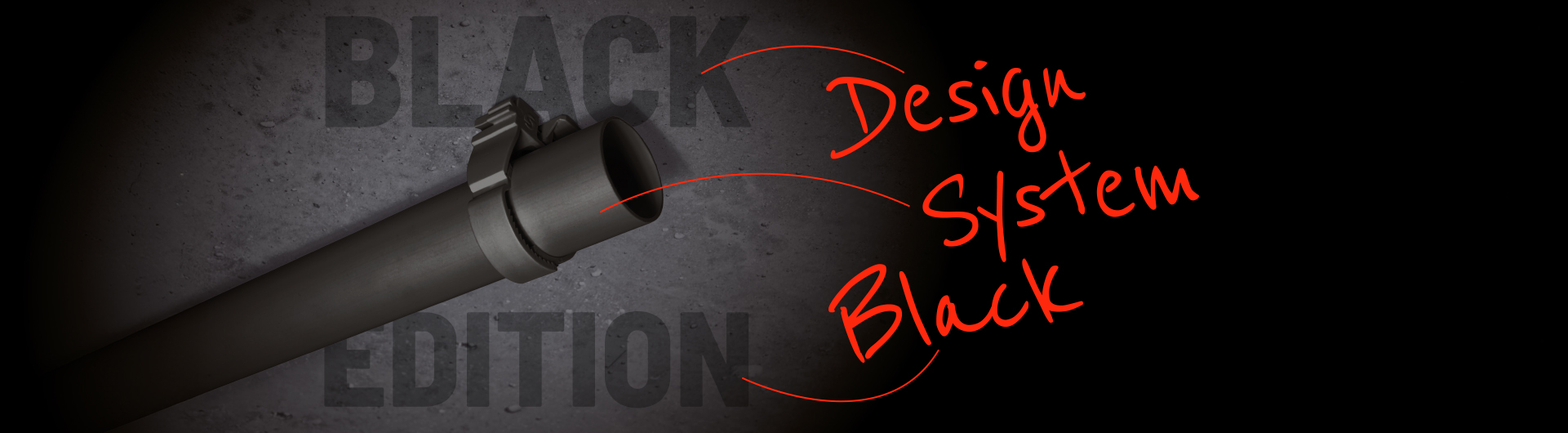 Schnabl Black Edition – Design System Black