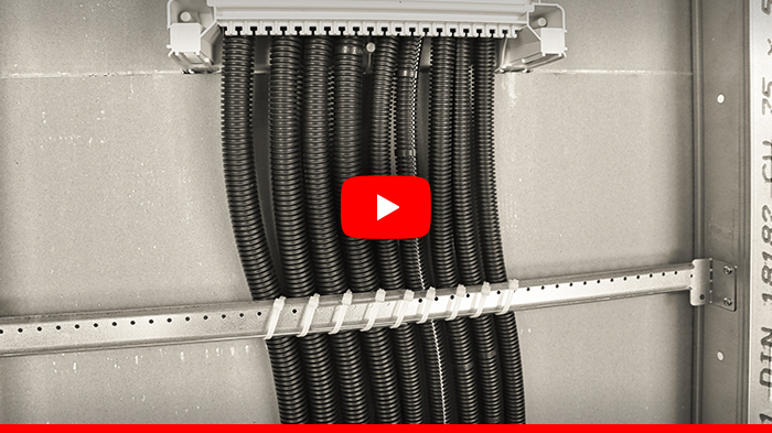 Start the pipe laying video