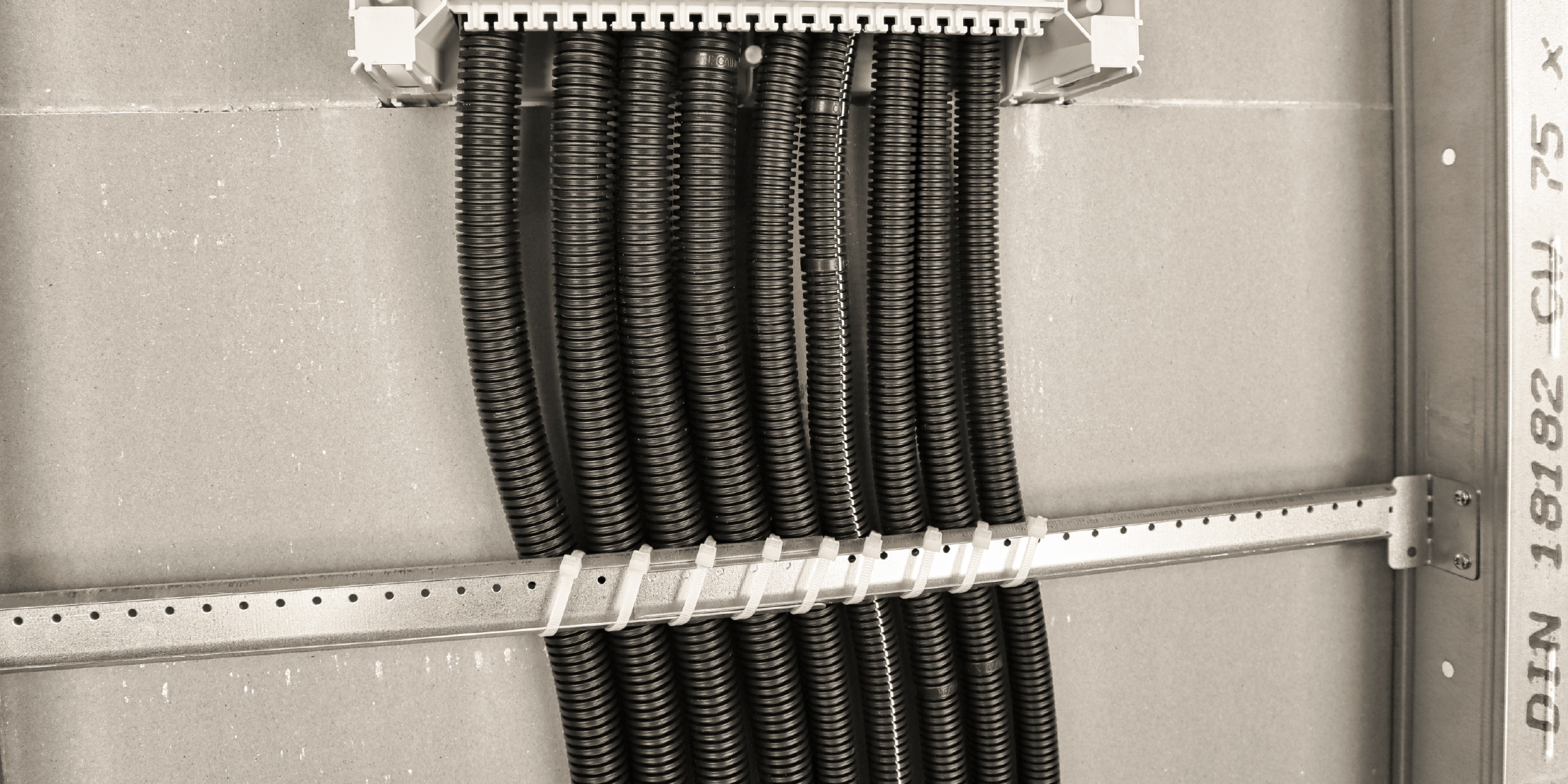 TS telescopic rail