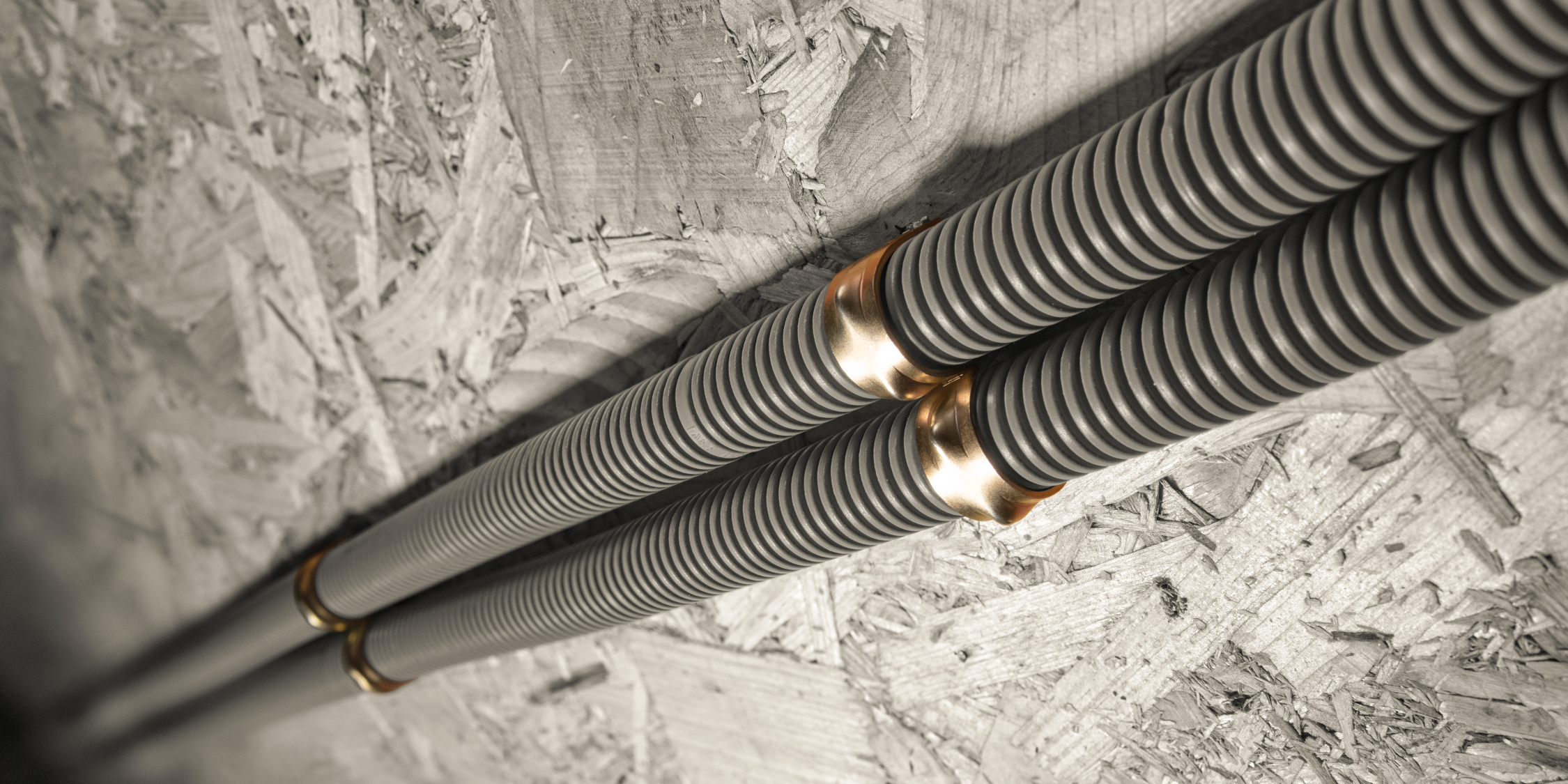 CF wood for striking assembly