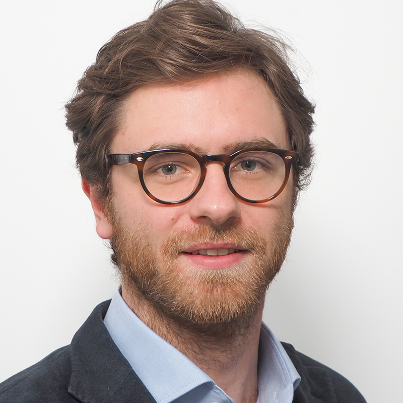 Paul Zahlbruckner, Geschäftsführer